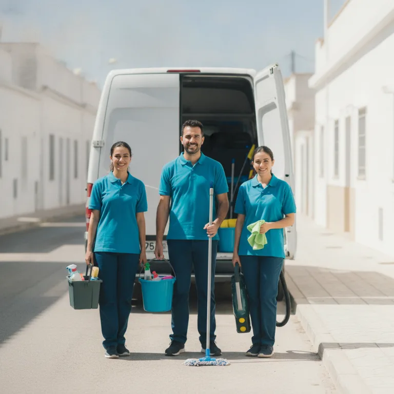 Pulizie Domestiche team a Fano